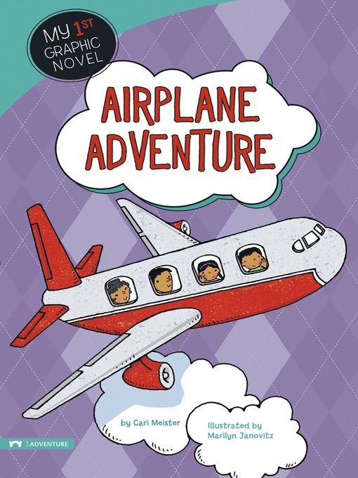 Title details for Airplane Adventure by Cari Meister - Available